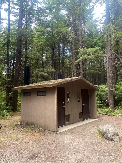 Toketee Lake Campground