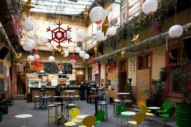 Infinity Party Hostels