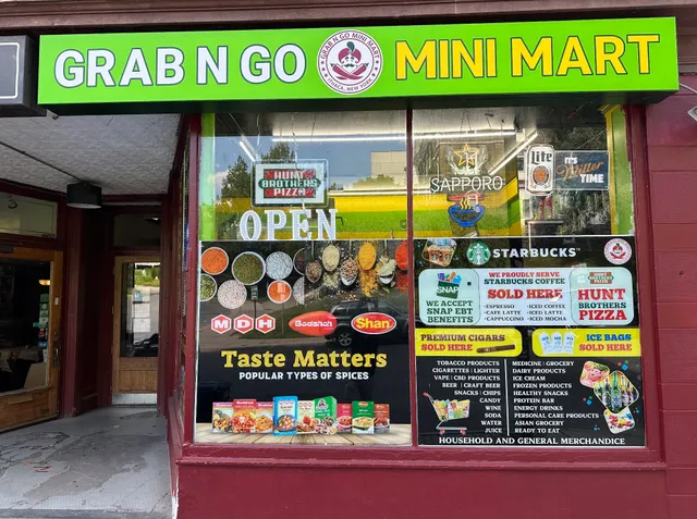 Indian Grocery Store