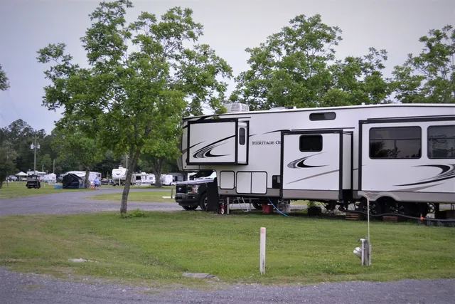 Gainesville RV Park, Boat & RV Storage