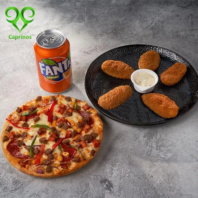 Caprinos Pizza St Helens