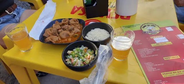 Casa de Déia Petiscos