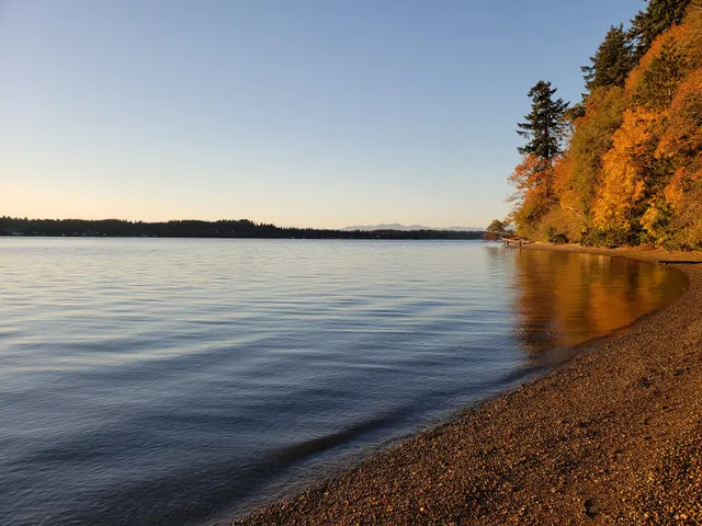 Squaxin Park Trailhead