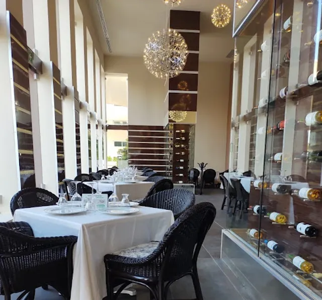 Restaurante Mediterraneo