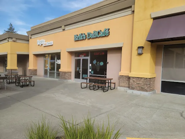 Erik's DeliCafe of Dublin