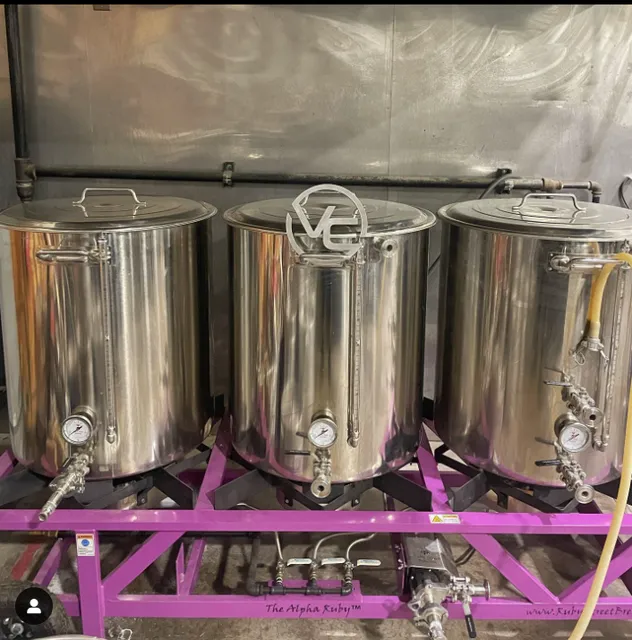 Calavida Cantina Indoor