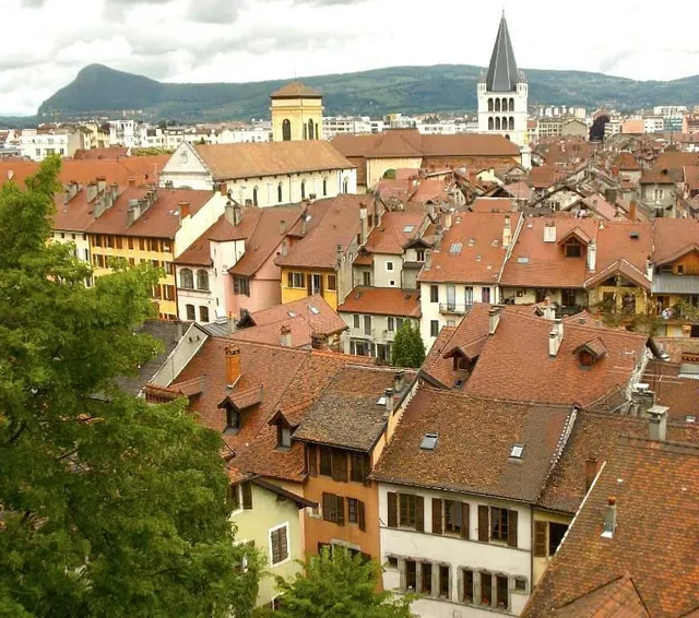 Icone Hôtel - Annecy