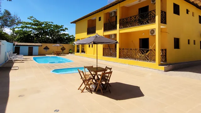 Pousada Estância da Barra