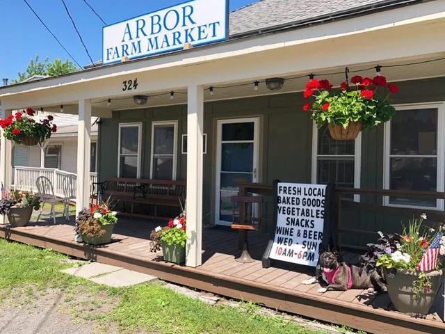 Arbor Farm Market