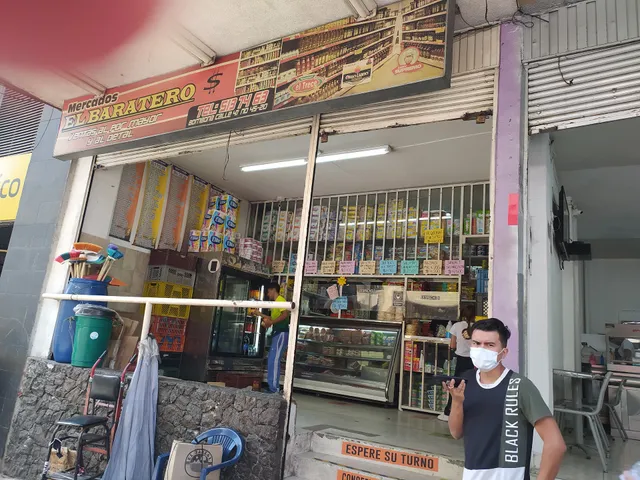 MERCADOS EL BARATERO