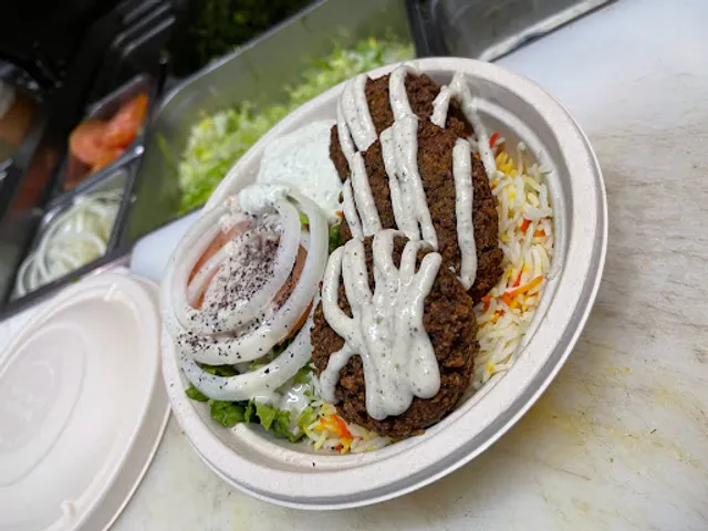 Falafel City