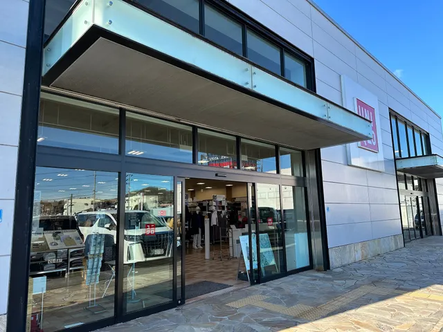 UNIQLO Iwaki Onahama shop