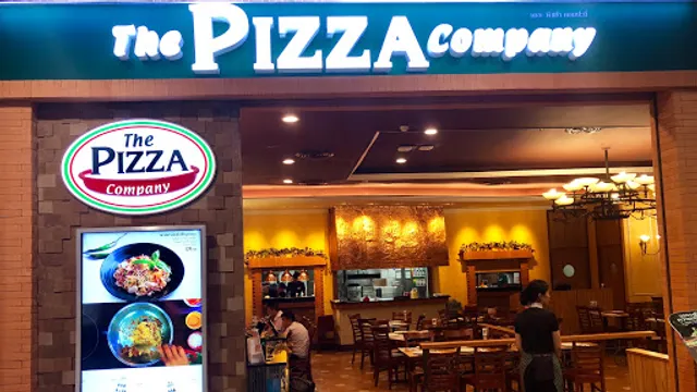 The Pizza Company Central Festival Hatyai