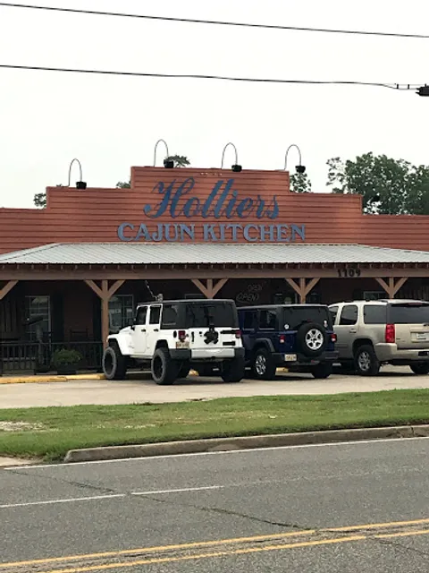 Hollier's Cajun Kitchen