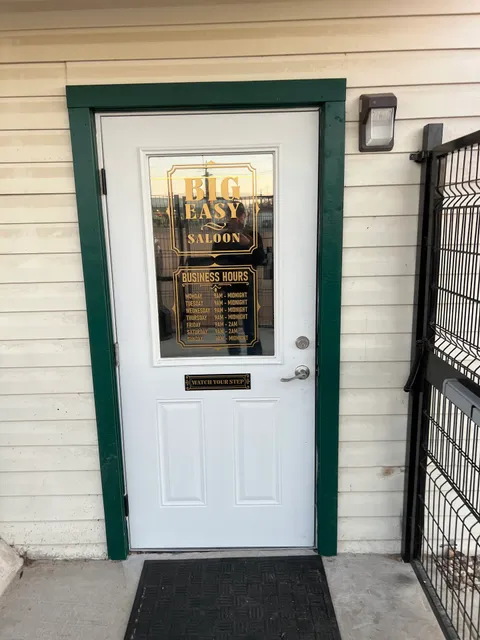 Big Easy Saloon