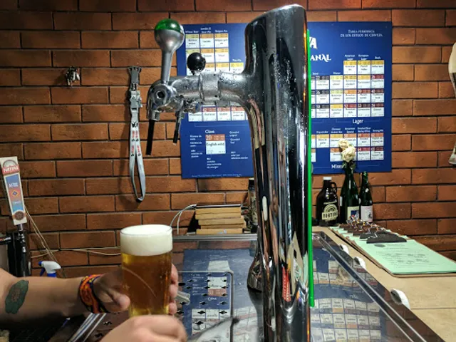 Tap Station Craft Beer & Food