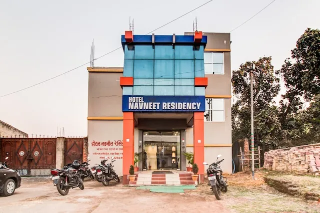 OYO Hotel Navneet Residency