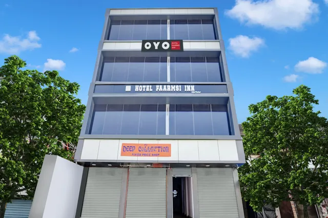 OYO Hotel Faarmsi Inn
