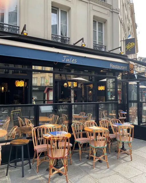 Jules Café Restaurant (Paris 5)