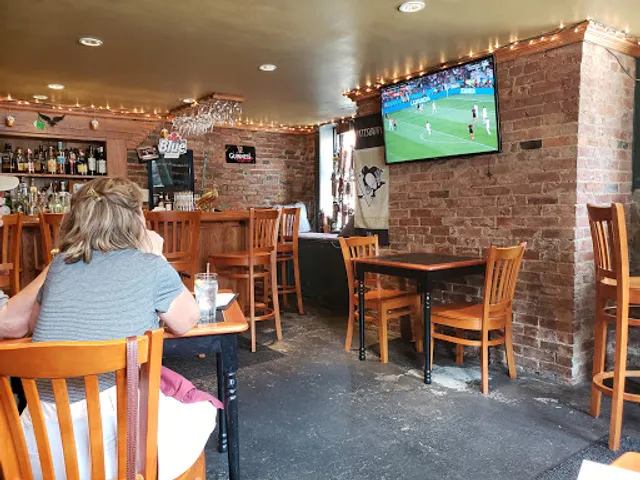 The Pub at the Golden Eagle Inn