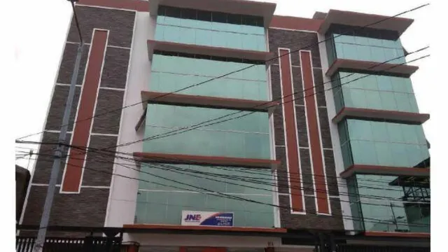 Rumah Kost Kramat Sentiong