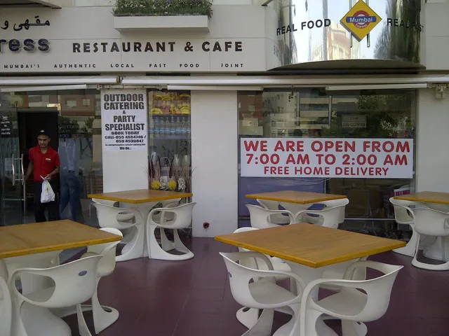 Mumbai Express Restaurant and Cafe