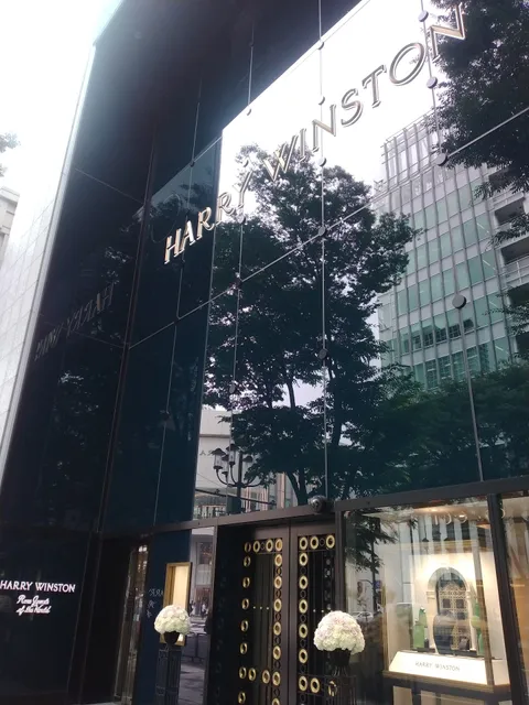 HARRY WINSTON Nagoya Store