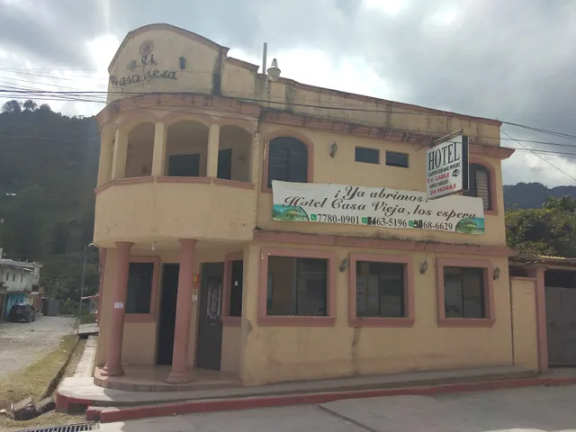 Hotel Casa Vieja