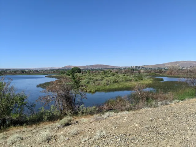 Riverview Natural Preserve