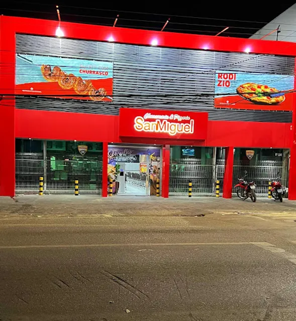 Pizzaria & Churrascaria SanMiguel