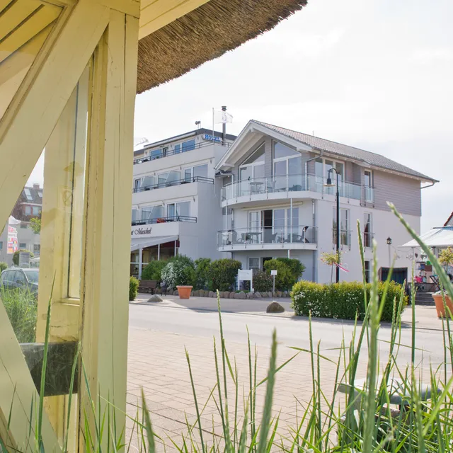 Seehaus zur Strandbrücke