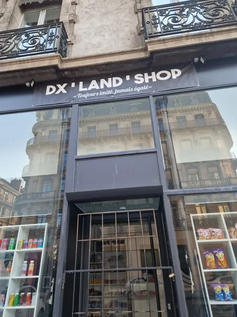 DX 'LAND' SHOP