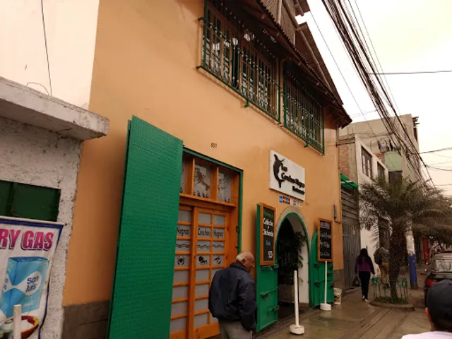 Las Conchas Negras Restaurante