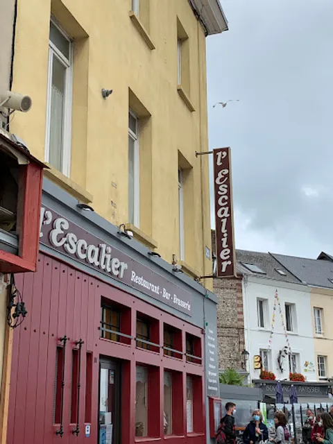 L'Escalier