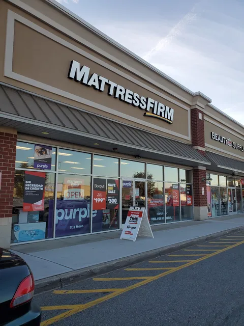 Mattress Firm North Bergen