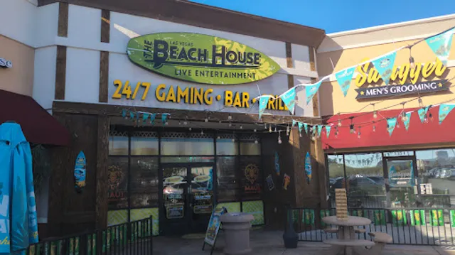 The Beach House Las Vegas
