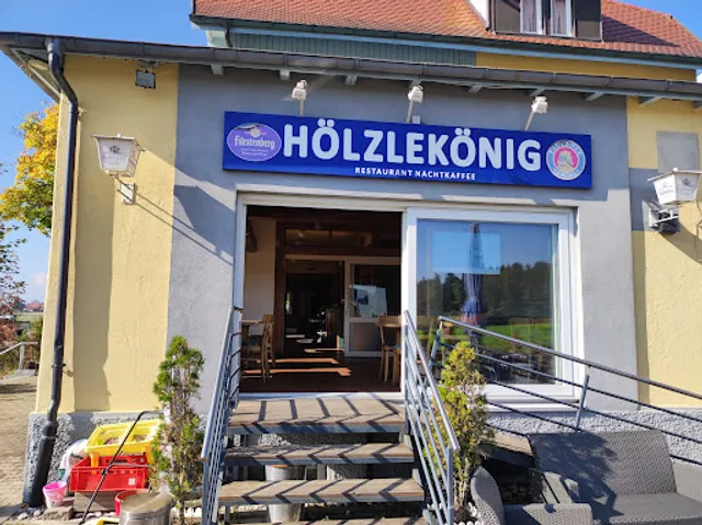 Hölzlekönig
