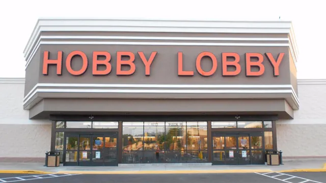 Hobby Lobby