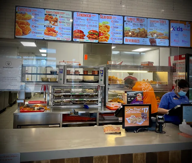 Popeyes Louisiana Kitchen