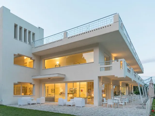 Baia Dei Mergoli Hotel& Residence