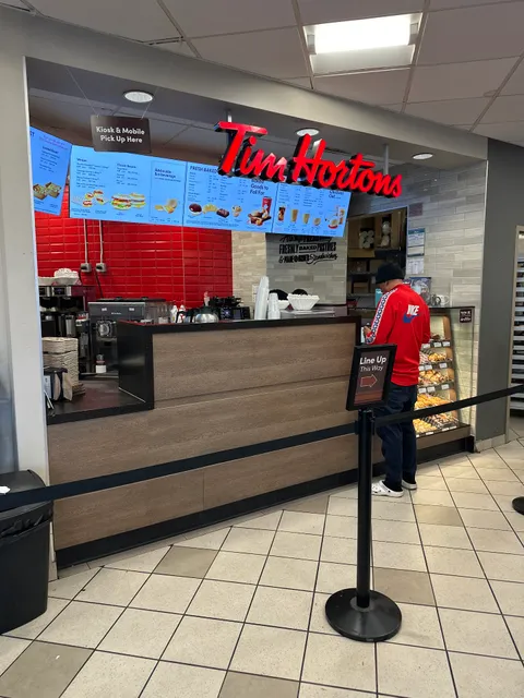 Tim Hortons