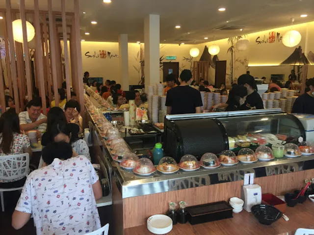 Sushi Mentai Setapak @ PV 126