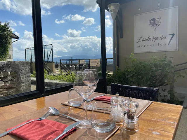 Auberge des 7 merveilles