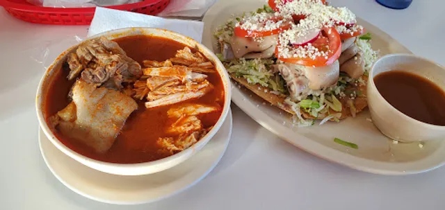 Cenaduria Doña Patty