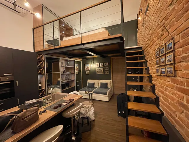 Studio apartment Atelier