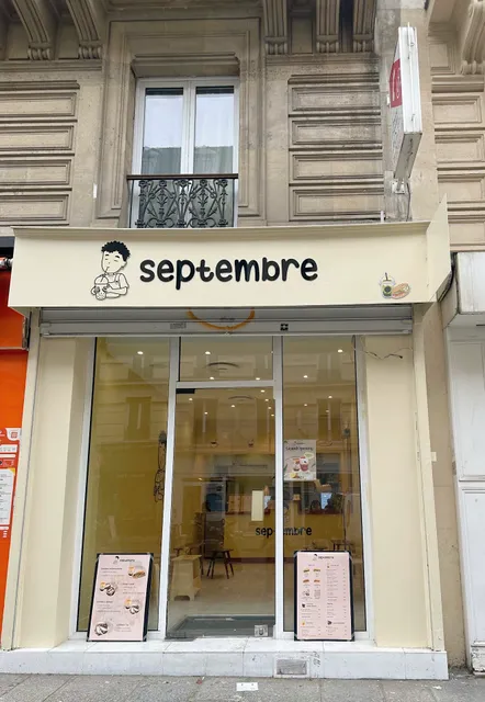 Septembre - Restaurants rapidement Vietnamien et Bubble tea