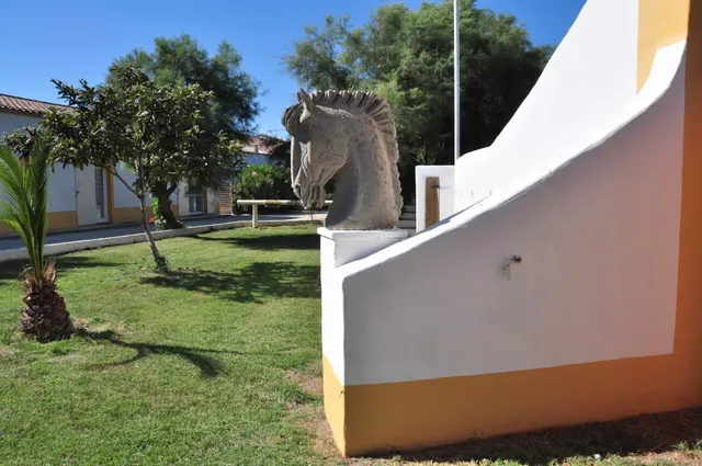 Mas El Rocio en Camargue. Location appartement