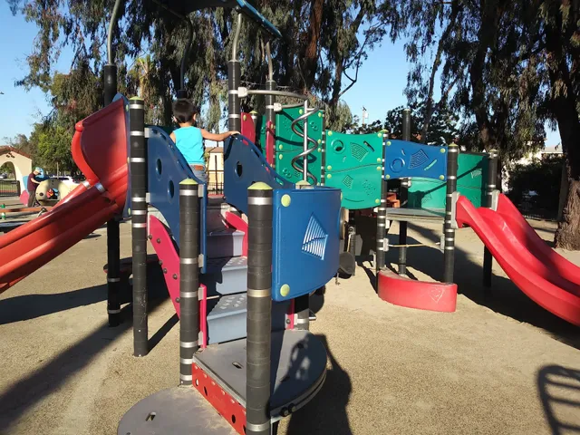 Livingston Drive Park