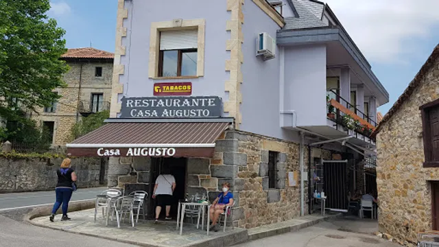Restaurante Casa Augusto