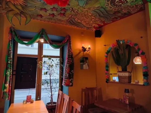 Taco Bar - Restaurant And Shisha Lounge